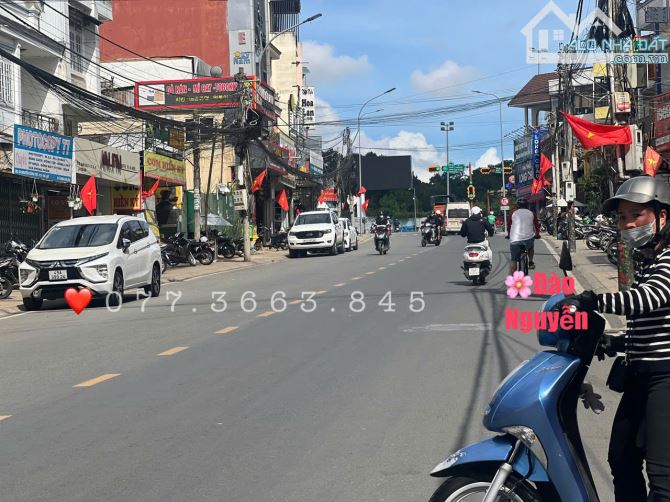 CHỦ KẸT TIỀN CẦN BÁN THU HỒI VỐN 6.85TỶ -90m2-2 MẶT TIỀN BÙI THỊ XUÂN-NGUYỄN CÔNG TRỨ. - 3