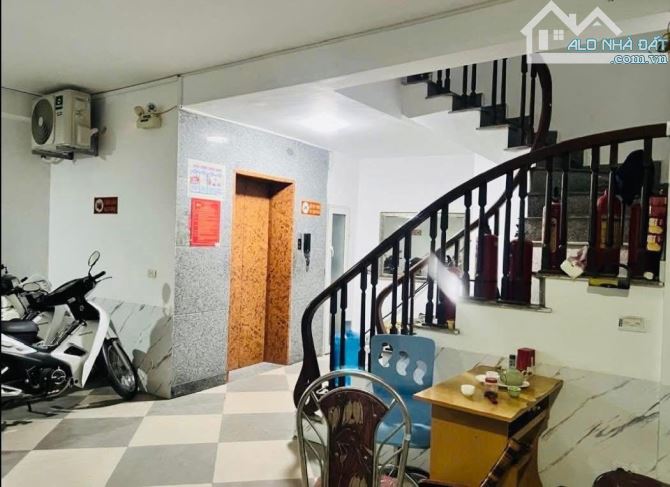 SIÊU PHẨM CCMN 10 TẦNG – 38 PHÒNG FULL – DOANH THU 250 TRIỆU/THÁNG – TRUNG TÂM CẦU GIẤY - 3
