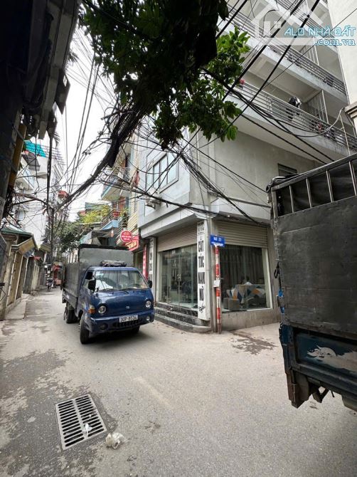 Ô tô đỗ cửa, ngay cạnh Công an Phường, siêu đẹp, tài chính hợp lý, Hoàng Mai, Hà Nội - 3
