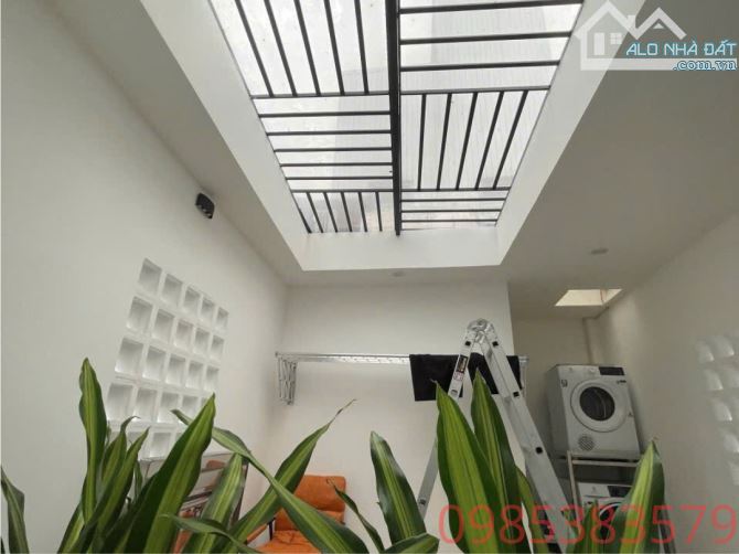 nhĩnh 4 tỷ sở hữu nhà 3 tầng kiệt Nguyễn Tri phương , gần Nguyễn Hữu Thọ,  Đà Nẵng - 3