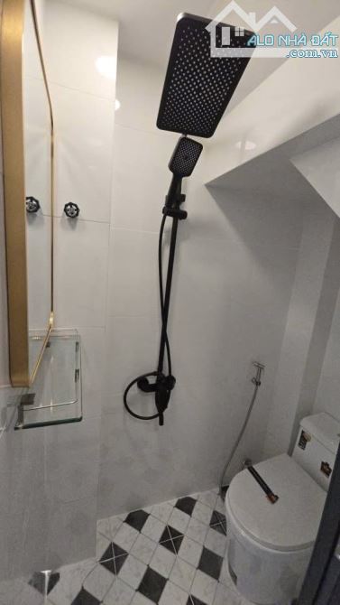 BÁN NHÀ ĐẸP NGAY MẶT TIỀN KINH DOANH PHỐ ẨM THỰC, CHỢ HOA HỒ THỊ KỶ QUẬN 10 - 3