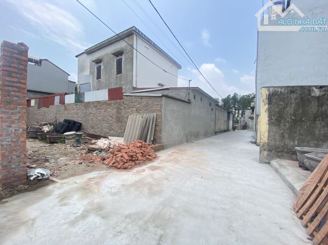 BÁN ĐẤT MAI NỘI, MAI ĐÌNH, SÓC SƠN, HÀ NỘI. S 65m2, mt 4.24m. Giá 3.1 tỷ - 3