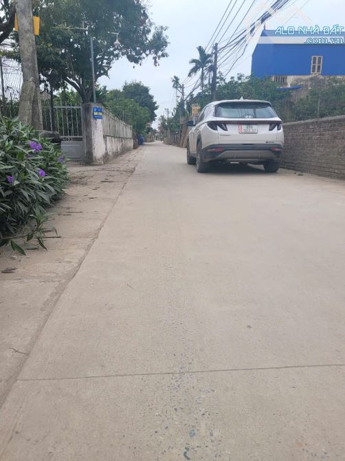 Bán đất dân trục đường 2 oto tránh gàn chợ Đông Tảo giá đầu tư - 3