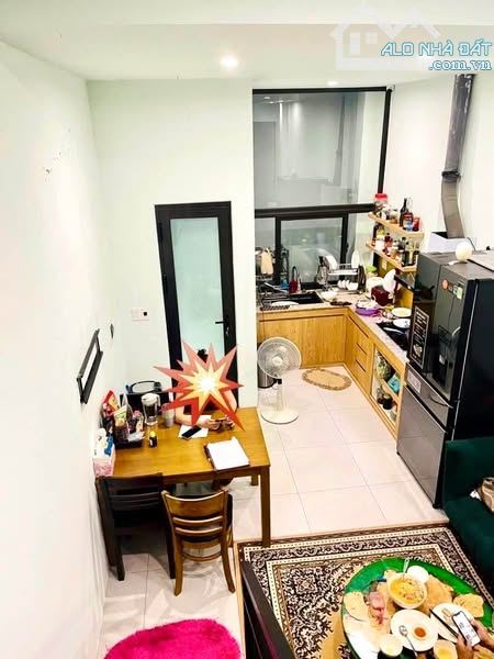 Nhà đẹp 3 tầng -Khu phố tây An Thượng -Giá chỉ 5,4 tỷ - 3