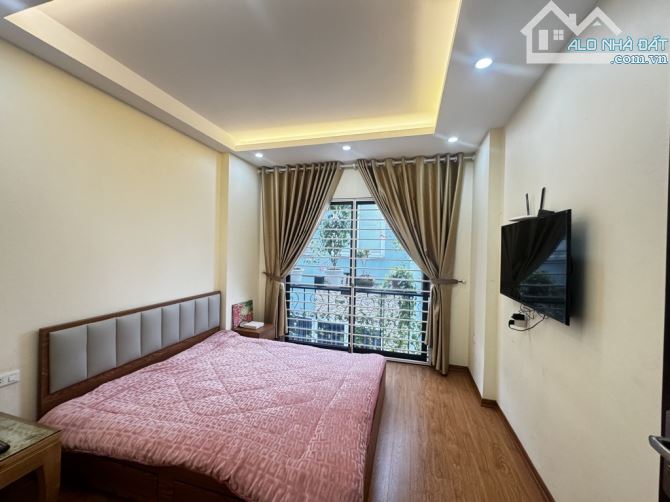 BÁN NHÀ NGỌC THUỴ, LONG BIÊN, 40M2, 5 TẦNG, Ô TÔ ĐỖ CỬA, VỊ TRÍ TRUNG TÂM, GIÁ HƠN 7 TỶ - 2