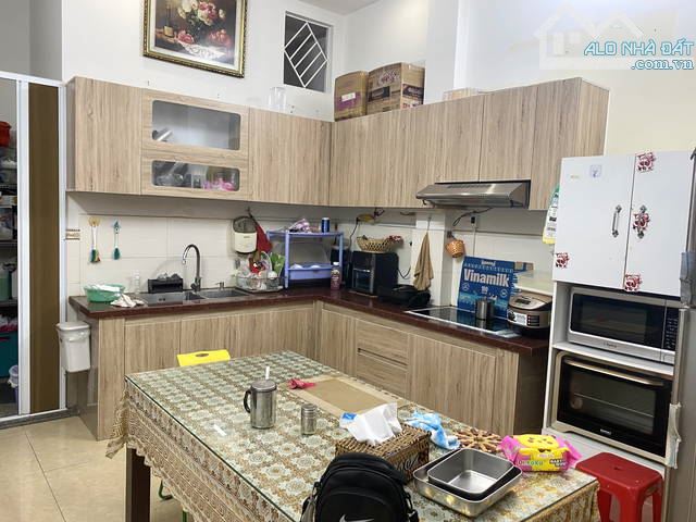 SIÊU PHẨM TÂN PHÚ - NHÀ 4 TẦNG ĐƯỜNG NGUYỄN THẾ TRUYỆN - KHU TÂN SƠN NHÌ - 4X15 - 4PN - 3