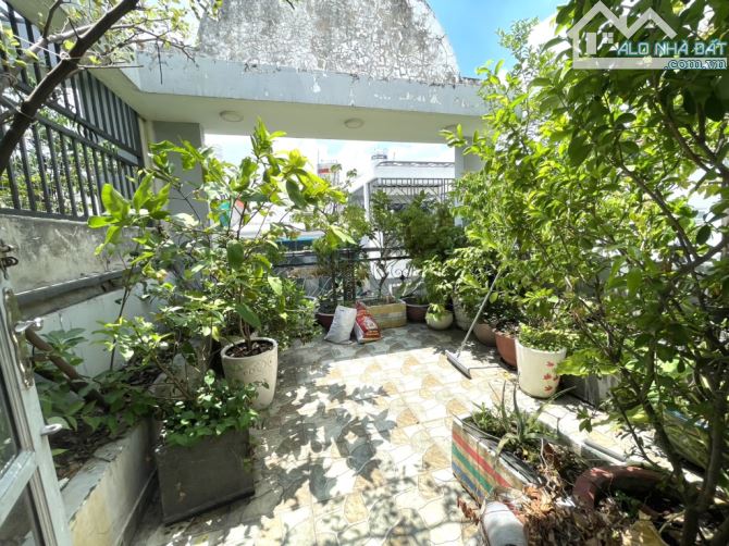 SIÊU PHẨM HXH - LÊ ĐỨC THỌ - CẠNH MẶT TIỀN VÀI BƯỚC - SỔ ĐẸP - 45M2 - GIÁ 6.X TỶ - 3