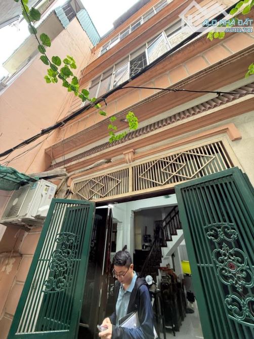 14 Tỷ Sở Hữu Nhà 4 Tầng lô góc, 58m2 Phố Kim Hoa- Xã Đàn- Đống Đa. Ngõ 3 Gác, gần phố - 3