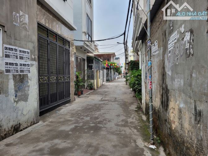 Bán Đất Đằng hải hải an Hải Phòng, Ngay Sau nhà mặt ngõ oto đỗ cách 15m, Giá 35.5 triệu m. - 3
