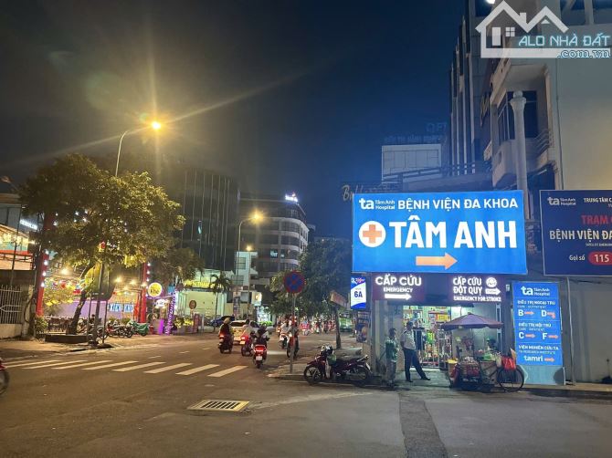 Bán nhà mặt tiền vị trí đẹp KD sầm uất Hoàng Văn Thụ TB 88m2 ngang 4.3m ngay ADORA 19 tỷ - 3