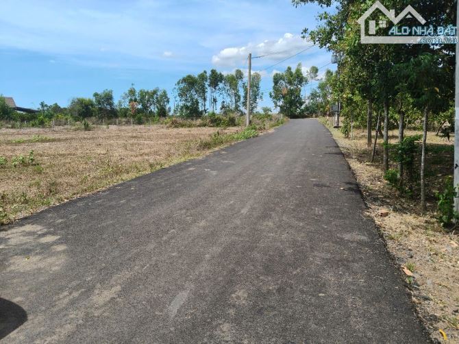 BÁN 1200M2 NGANG 40M, ĐƯỜNG NHỰA 6M THÔNG, KHU DÂN CƯ, CO 300TC GIÁ 1.5TI - 4