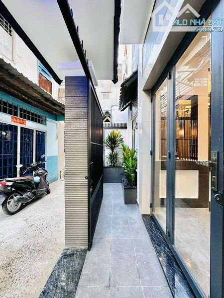 DUY NHẤT 1 CĂN! Nhà Đẹp Nguyễn Đình Chiểu, Q3 – Chỉ 3Tỷ450 – 60.7m² – 1T1L có st –SHR - 4