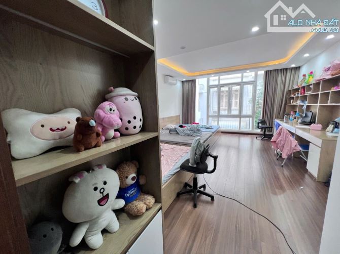Nhà mặt phố Tô Vĩnh Diện - Thanh Xuân 105m2x5 tầng thang máy, 2 thoáng, kinh doanh, vỉa hè - 4