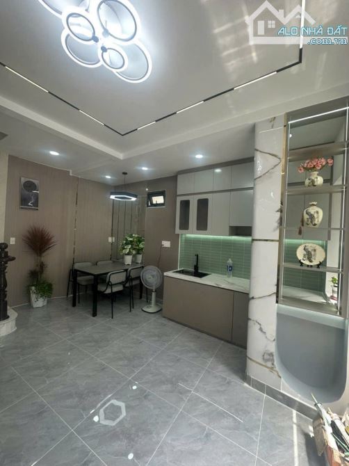 🏡NHÀ 5 TẦNG - HẺM RỘNG - SÁT MẶT TIỀN - XÔ VIẾT NGHỆ TĨNH,  BÌNH THẠNH - 4