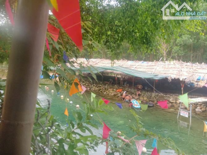 BÁN LÔ ĐẤT SIÊU ĐẸP GẦN KHU DU LỊCH BẠCH MÃ – PHÙ HỢP XÂY RESORT, KINH DOANH DU LỊCH - 4
