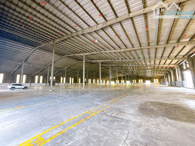 Cho thuê xưởng sản xuất 3.2ha ngay Trung Tâm KCN lớn Biên Hòa, giá thuê 70k/m2. - 4