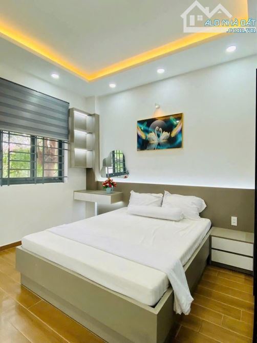 Siêu phẩm nhà 2.4 tỷ đường Hậu Giang, Quận 6, 75m2, sổ hồng riêng - 4