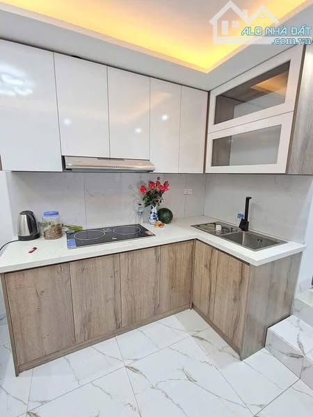 BÁN NHÀ THỊNH QUANG- ĐỐNG ĐA- KẾT HỢP VỪA Ở VỪA KINH DOANH- KHU TRUNG TÂM- DI CHUYỂN GẦN - 4