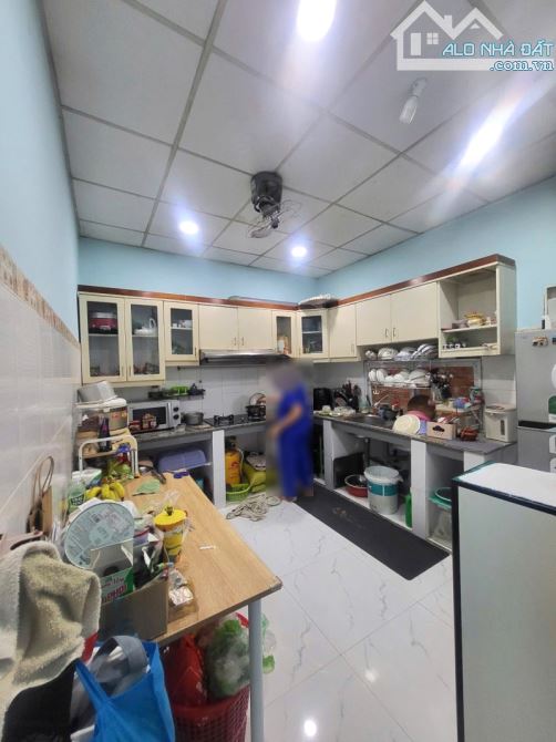 Ngộp Bank Bán Gấp Nhà 2 Tầng Mới 60m2_5*12 Gần Phạm Văn Đồng Hiệp Bình Chánh Chỉ 4.8 tỷ - 4