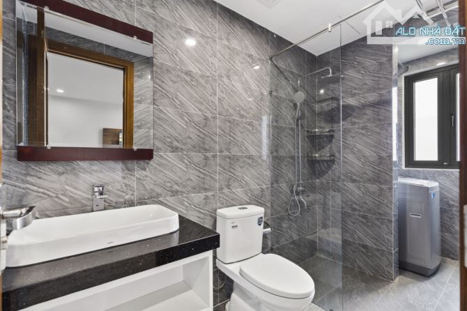 BÁN TÒA CĂN HỘ 6 TẦNG – DÒNG TIỀN – LÊ HỮU TRÁC, ngang 7m2, 145m2.Giá chỉ 19tỷ TLCC - 4