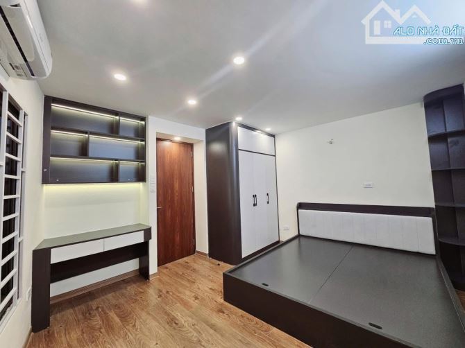 Bán nhà Mỹ Đình, dt30m, 6 tầng thang máy, nhà mới, gần ô tô, kinh doanh. - 4