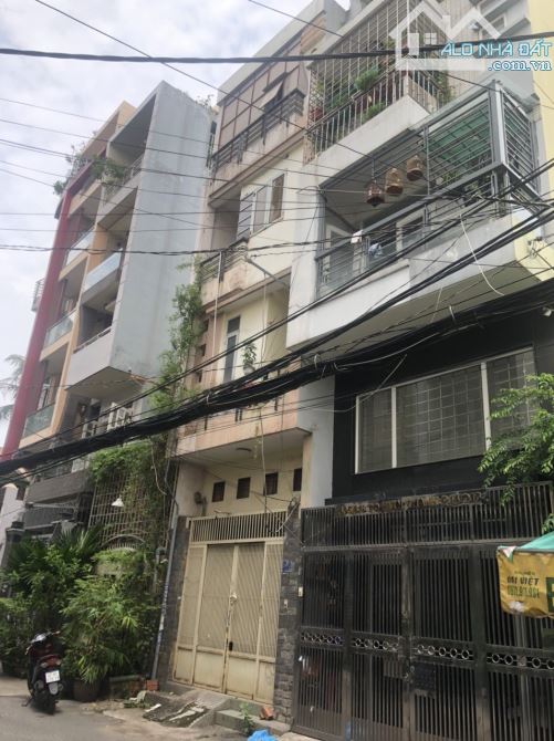 Nhà Tô Hiến Thành, 125m2 sẵn sổ, khu kinh doanh sầm uất, tiện kinh doanh giá 4 tỷ 4 - 4