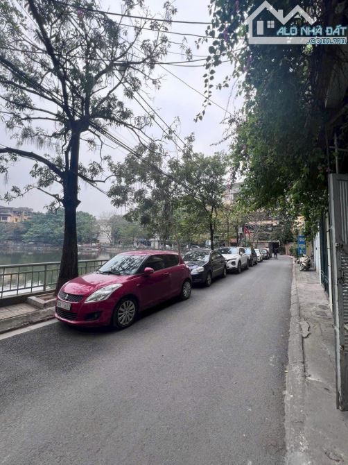 NHÀ CẦU DIỄN - 37M2 - 5 TẦNG - NGÕ THÔNG - PHÂN LÔ - KINH DOANH - CHỈ 5 TỶ 5 - 4