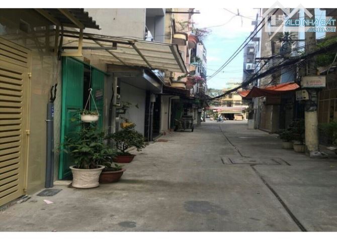 Chủ Ngợp Bank cần bán gấp nhà đường Võ Văn Tần 47m2 , 1T2L giá 3 tỷ 190 - 4