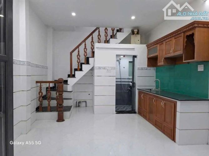 Nhà 3/ Lê Đình Cẩn, Tân Tạo dt 24m2 1 lầu 2pn 2wc giá 2,32 tỷ - 4