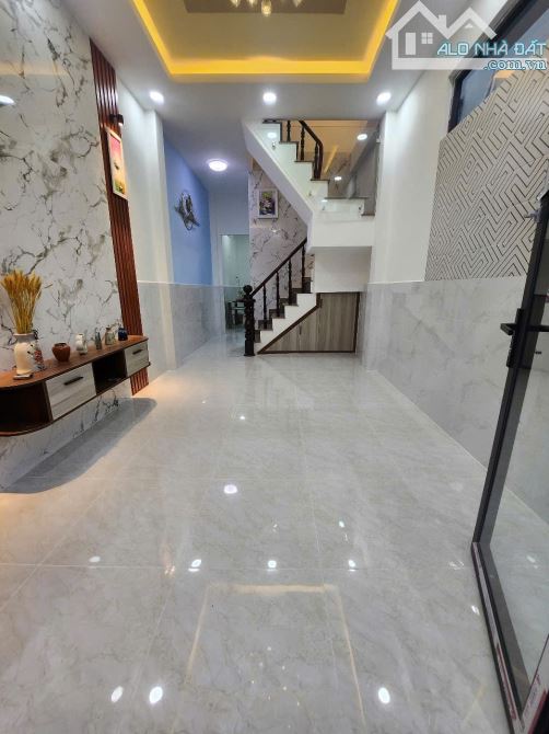 🔥 HOT HOT 🔥 NHÀ BÁN 3 TẦNG 4PN HẼM XE HƠI CỰC ĐẸP QUẬN 8 MỄ CỐC - 4