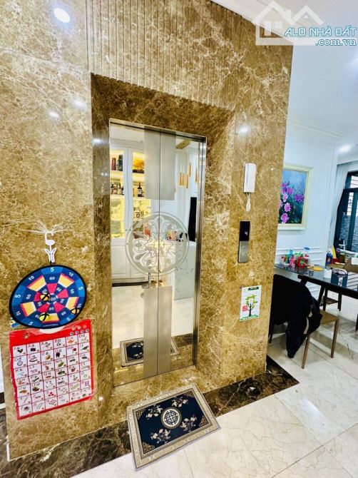 LIỀN KỀ THANH XUÂN - 5 TẦNG THANG MÁY - 110M - GIÁ NÀO CŨNG BÁN - 4