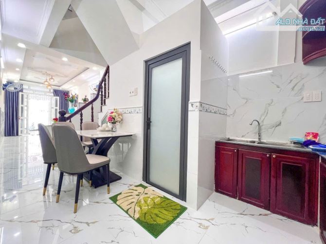 Bán Nhà 1 Trệt 2 Lầu Hẻm 138 Trần Hưng Đạo - Ninh Kiều - 4