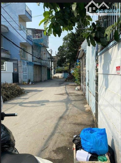 Nhà cấp 4 mặt tiền đường thới an dt 126m² đang cho thuê 7trieu giá nhỉnh 6 tỷ - 4