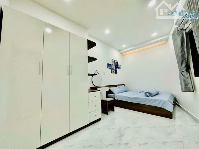Tài Chính 3 Tỷ mua ngay nhà đường Cao Thắng, Quận 3- 52m2- Sổ Hồng Riêng- Cho Thuê 18tr/t - 4