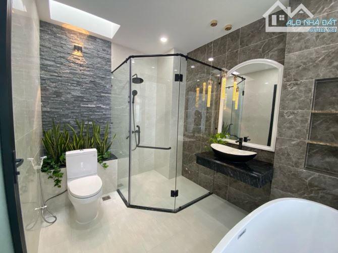 🌸Siêu phẩm nhà 3 tầng đẹp đường số 3a, Hà Quang 2, Phước Hải, Nha Trang gần công viên - 4