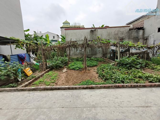Lô đất đẹp Lương Quy – chưa đến 3 tỷ, diện tích 40m2, mặt tiền 5m, gần thị trấn Đông Anh - 4