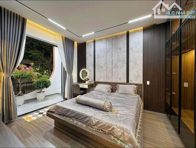 Căn Nhà 75m2 SHR Có HDT 14Tr 1T2L4PN Đ.Huỳnh Tấn Phát, Q.7 Chỉ Cần 3,79 Tỷ Công Chứng FULL - 4