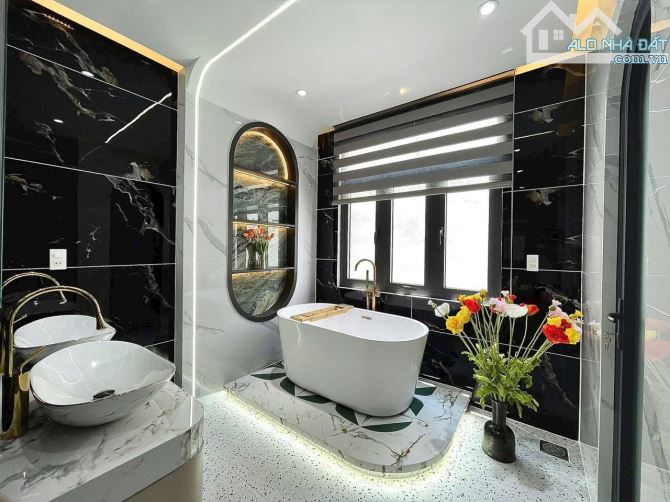 BANK PHÁT MÃI nhà 42.8m2,hẻm 1/Hậu Giang-Q6,SHR,xây 2tầng-3pn cho thuê 17tr chỉ 1TỶ599 - 4