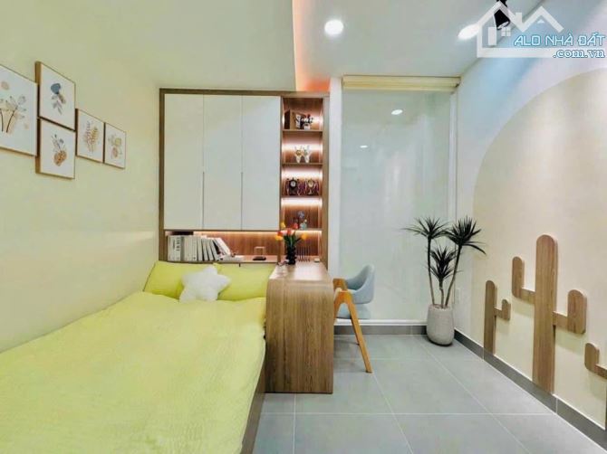 🚗 3 TỶ 050 – NHÀ HẺM Ô TÔ ĐỖ NGỌC THẠCH, Q.5 – 55m² – MỚI ĐẸP – Ở HOẶC CHO THUÊ TỐT! - 4