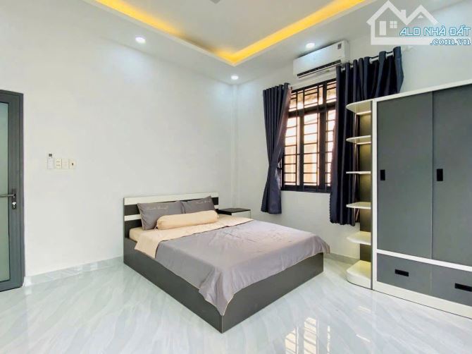 BÁN NHÀ 63M2 TẶNG NỘI THẤT NGAY NGUYỄN VĂN CÔNG, GÒ VẤP. GIÁ 5 TỶ 260TR, SỔ RIÊNG - 4