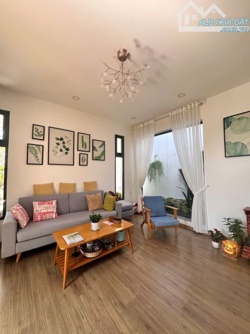 Bán căn biệt thự sân vườn Phường 2 Đà Lạt 🏡185m- ngay trung tâm tp 💸17 tỷ - 4
