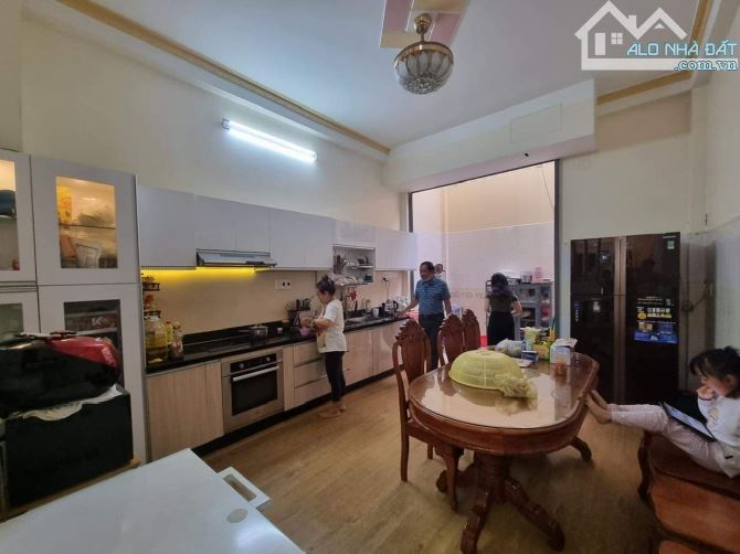 🏡BÁN NHÀ MẶT TIỀN KINH DOANH QUẬN 6, 4 TẦNG NHÀ MỚI XỊN, NGAY LÝ CHIÊU HOÀNG - 4
