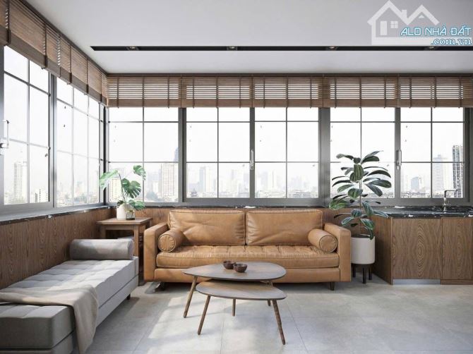CẦN BÁN RẤT GẤP NHÀ PHỐ TRÍCH SÀI HỒ TÂY 8 TẦNG MT 4.3M THANG MÁY VIEW HỒ HƠN 16 TỶ - 4