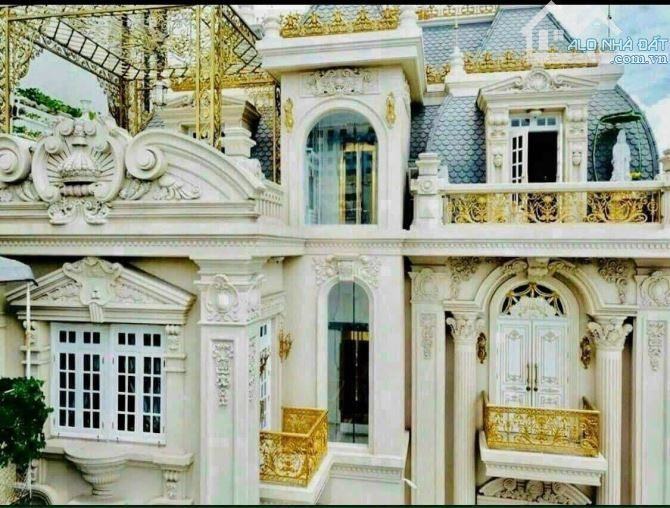👑 Đẳng Cấp Thượng Lưu! Bán Biệt Thự dát vàng  quý tộc Nguyễn Đình Chiểu 312m² 4 Tầng - 4
