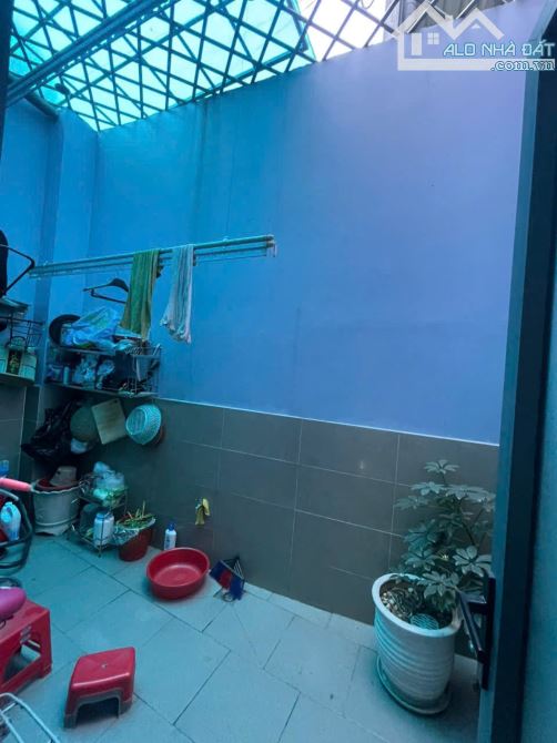 4Tỷ550__84m2__Nhà gần Sân Vận Động Dĩ an__Hẻm 5m thông Hà Huy Giáp và Trần Quang Khải - 4