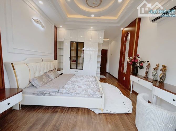 Bán nhà mặt tiền Lâm Văn Bền, Quận 7 – 6 tầng, có thang máy, DT 4x20m, giá 17.5 tỷ - 4