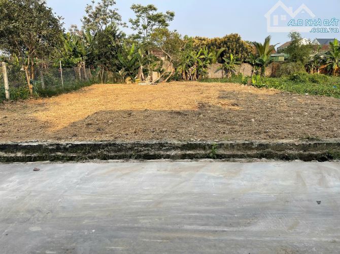 chính chủ bán lô đất đẹp xóm Lạc Hồng , Nghi Diên gần đường Xã Đoài - 4