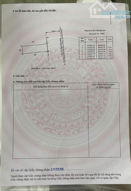 Bán căn nhà mặt tiền Nguyễn Thiện Thuật ngay ngã tư Nguyễn Thị Minh Khai - 4