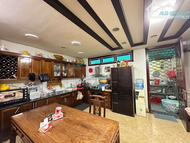 NHÀ TÂN MAI 90M2*5T, GARA, 2 MẶT THOÁNG, GẦN PHỐ 21,3 TỶ - 4
