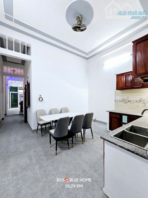 Giá mềm - nhà mặt tiền Hà Thanh 2, Quy Nhơn. 80m2 ngang 4m. Giá chỉ 4.1x tỷ - 4